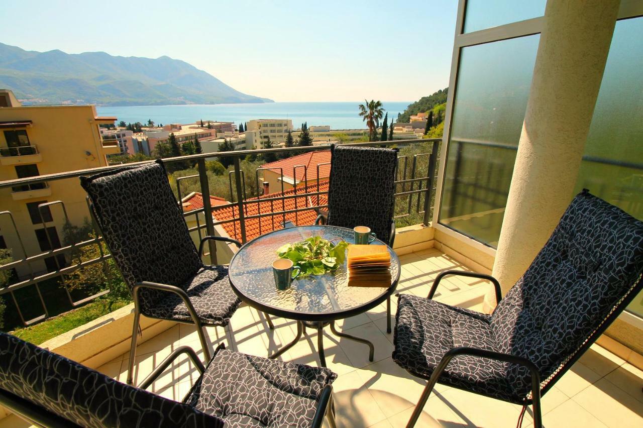 Appartement Sunrise Sea View App *